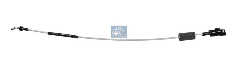 Deur kabel Links/Rechts (L-548mm) past: MERCEDES ACTROS MP2 / MP3 10.02-