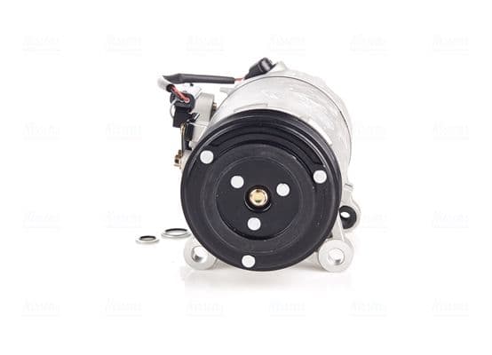 Airconditioning compressor past: BMW 1 (F20), 1 (F21), 2 (F22, F87), 2 (F23), 2 (G42, G87), 3 (F30, F80), 3 (F31), 3 (G20, G80, G28), 3 (G21), 3 (G21, G81), 3 GRAN TURISMO (F34) 1.5-3.0D 07.11-