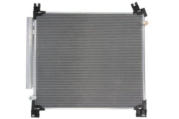 A/C condensator (met droger) past: TOYOTA HILUX VIII 2.4D/2.8D 05.15-