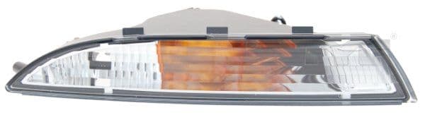Knipperlicht voor Rechts (wit) past: VW SCIROCCO III 05.08-11.17