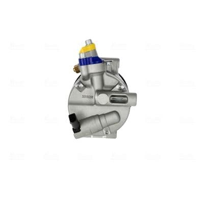 Airconditioning compressor past: MAN TGE  AUDI A1, A1 ALLSTREET, A1 CITY CARVER, A3, A3 ALLSTREET, Q2, Q3, TT  CUPRA ATECA, FORMENTOR, LEON, LEON SPORTSTOURER  SEAT ALTEA, ALTEA XL 1.0-3.2 05.03-