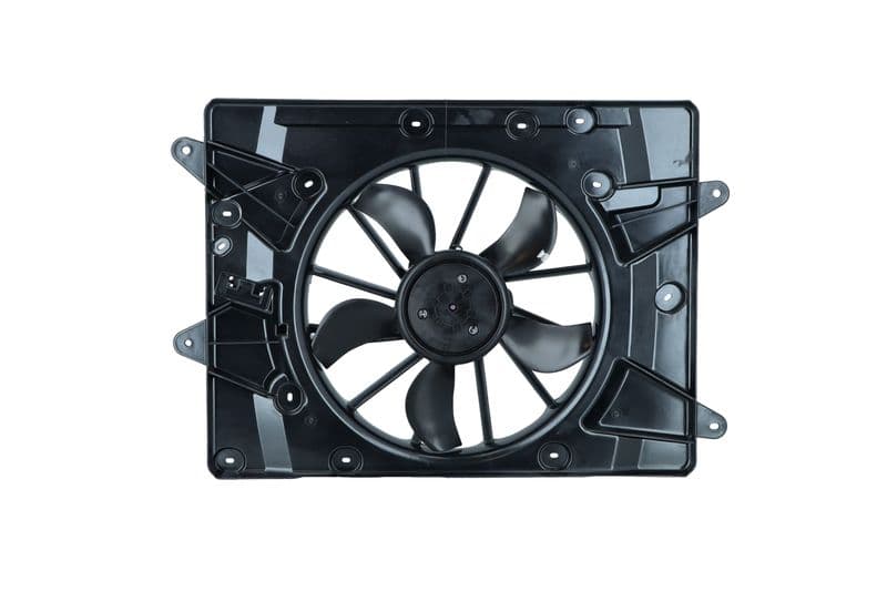 Radiatorventilator (met huisvesting) past: BYD TANG 1.5H/Electric 08.20-