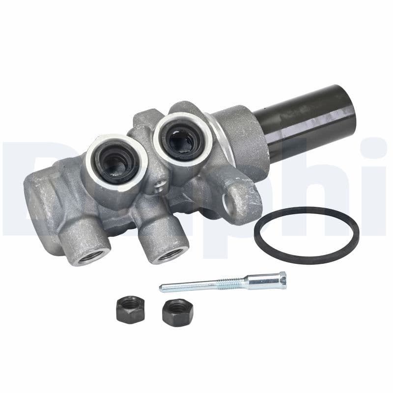 Hoofdremcilinder (27mm) past: BMW 5 (G30, F90), 5 (G31), 6 GRAN TURISMO (G32), 7 (G11, G12), X3 (G01), X3 (G01, F97, G08), X4 (G02, F98) 1.6-4.4 07.15-