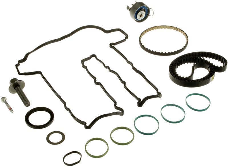 Timing belt set