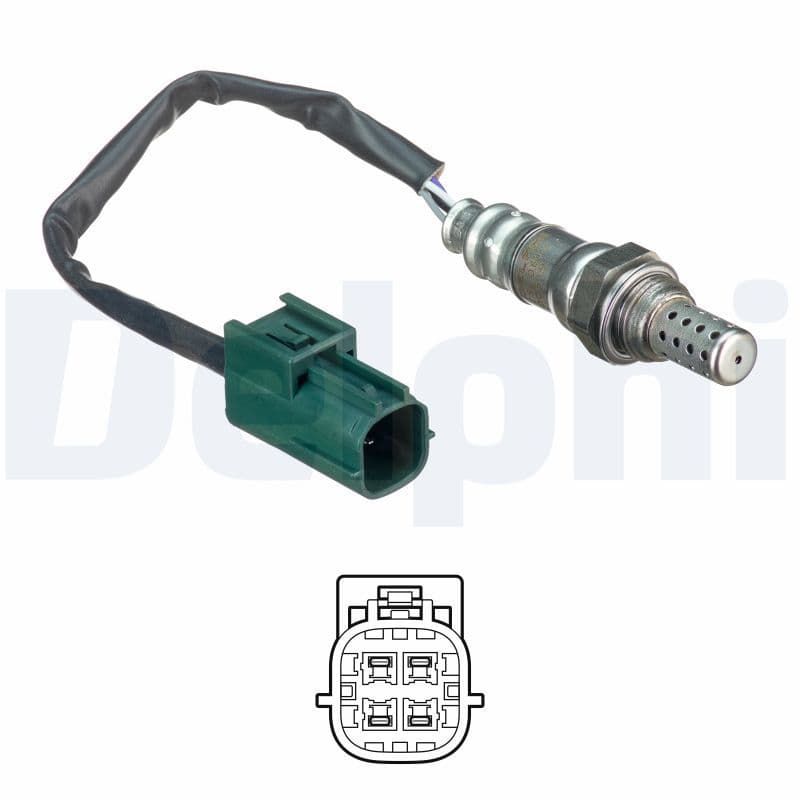 Oxygen Sensor