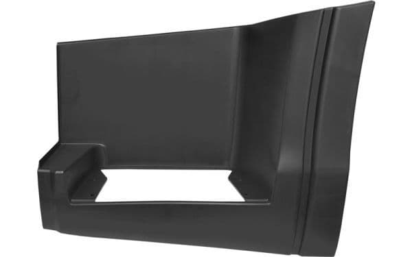 Cabine opstapje stap bay Links past: IVECO S-WAY 07.19-