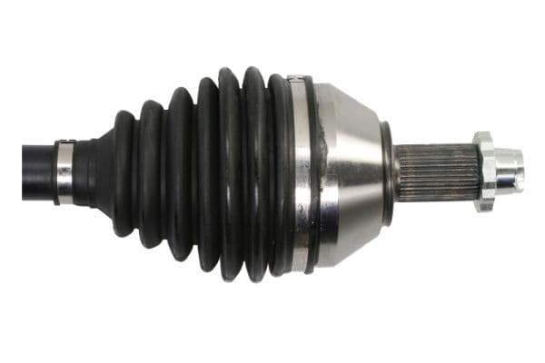 Aandrijfas Voor Links 494mm (nieuw, voertuigen zonder ABS) past: SEAT IBIZA III  SKODA FABIA I  VW POLO IV 1.4 10.99-05.08