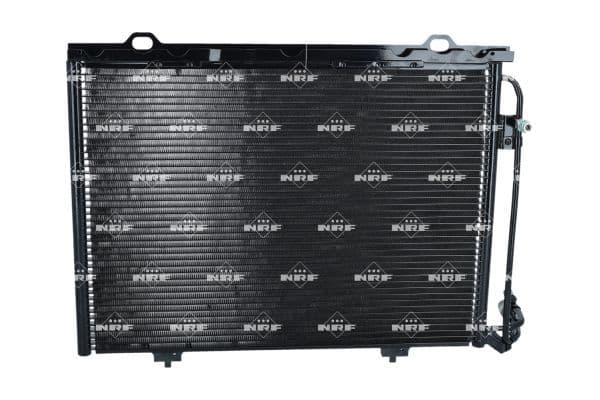 A/C condensator past: MERCEDES C T-MODEL (S202), C (W202), CLK (A208), CLK (C208), E (W210), SLK (R170)  CHRYSLER CROSSFIRE 1.8-4.3 03.93-12.08
