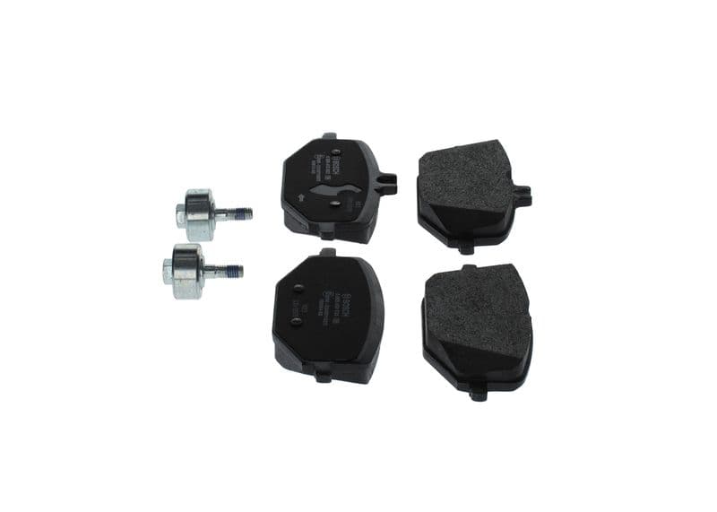 Remblokken set Achter , past: MERCEDES G SAMOCHÓD TERENOWY ZAMKNIĘTY (W465), G (W463), GLE (C167), GLE (V167), GLS (X167) 2.0D-4.0H 01.18-