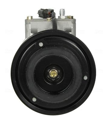 Airconditioning compressor past: LAND ROVER DEFENDER, DISCOVERY II, RANGE ROVER II 2.5D-4.6 07.94-02.16