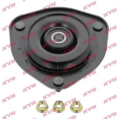 MacPherson veerpoot bevestiging Voor Links/Rechts (met een lager) past: MITSUBISHI COLT V 1.3/1.6 05.96-09.00