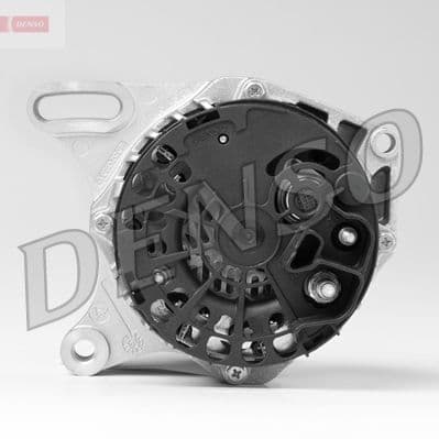 Dynamo (14V, 90A, nieuw) past: FIAT SEICENTO / 600 1.1 01.98-01.10