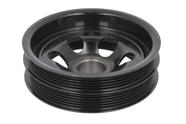 Krukaspoelie (aantal ribben: 4  5) past: FORD TRANSIT V363 2.0D/2.0DH 03.16-