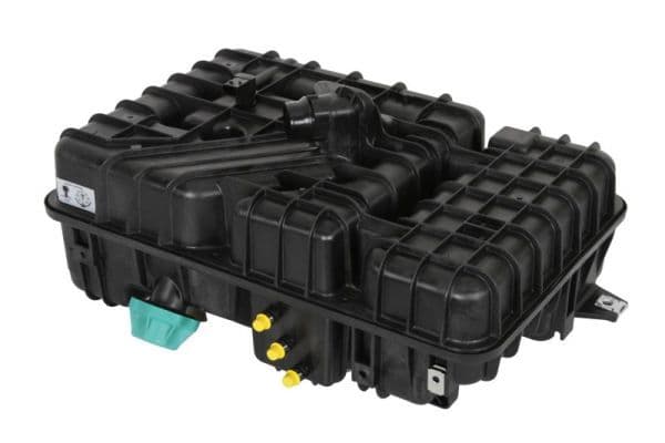 Koelvloeistof expansievat (met niveausensor) past: MERCEDES ACTROS MP4 / MP5, ANTOS, AROCS 471.943-OM936.916 07.11-
