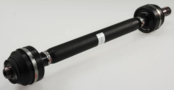 As van de aandrijfas Achter Links 61/676mm past: BMW 3 (G20, G80, G28), 3 (G21, G81), 4 (G22, G82), 4 (G23, G83) 3.0 11.20-