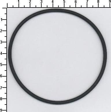 Water pump gasket