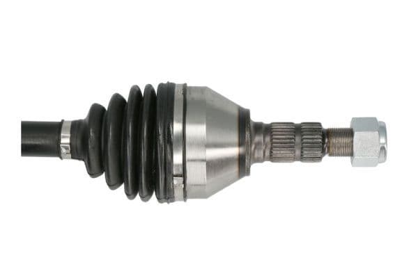 Aandrijfas Voor Rechts 577mm (nieuw, voertuigen zonder ABS) past: OPEL ZAFIRA B 1.9D 07.05-04.15