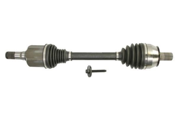 Aandrijfas Voor Links 601mm (nieuw) past: VOLVO S60 II, S80 II, V60 I, V70 III 1.6D 01.10-12.15