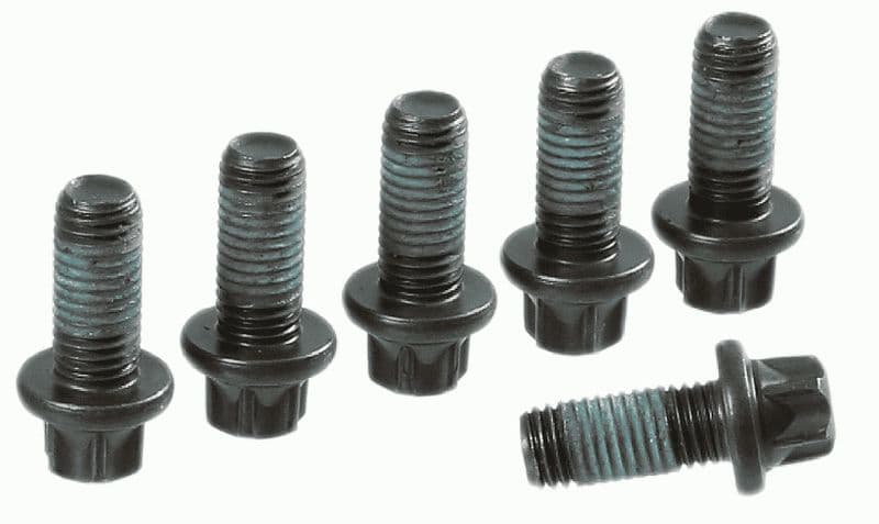 Screw Set, flywheel