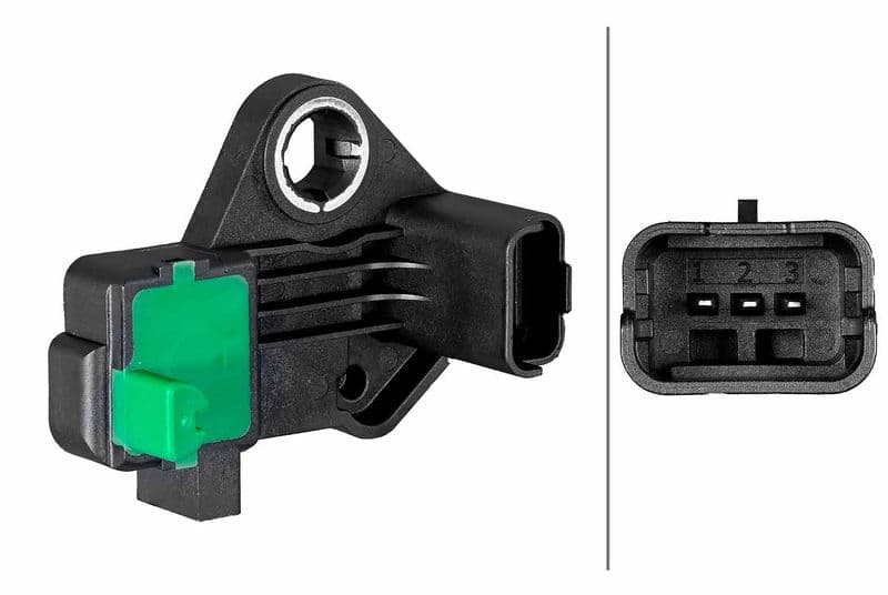 Krukaspositiesensor past: DS DS 4, DS 5, DS 7  CITROEN C4 GRAND PICASSO II, C4 II, C4 PICASSO II, C4 SPACETOURER, C5 AIRCROSS, C5 III, DS4, DS5, GRAND C4 SPACETOURER, JUMPER III 2.0D/2.2D 04.09-
