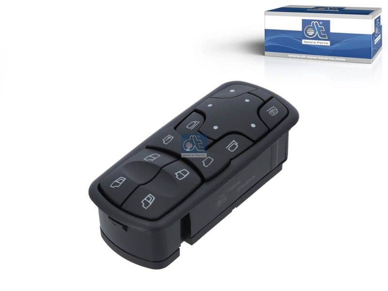 Schakelaar Links past: MERCEDES ACTROS MP2 / MP3 10.02-