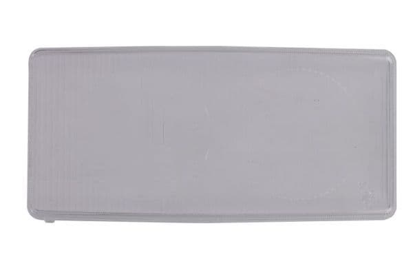 Koplampglas Rechts (H1/H4, zonder pakking) past: MAN F2000 01.94-