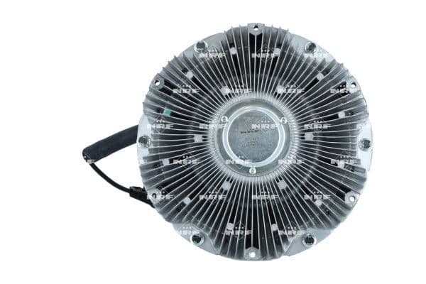 Ventilatorkoppeling (aantal pinnen: 5) past: MERCEDES ACTROS, ACTROS MP4 / MP5, ANTOS, AROCS  SETRA 400 471.943-OM936.916 04.96-