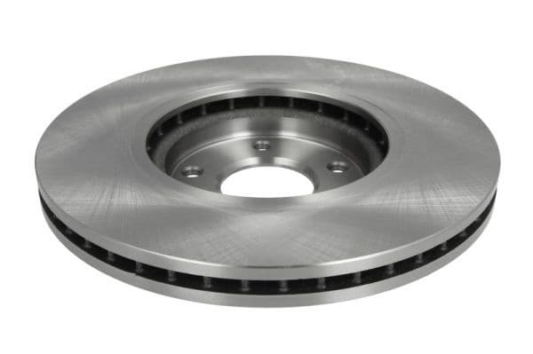 Brake disc Voor Links/Rechts past: NISSAN JUKE, PULSAR, QASHQAI I, SENTRA V, X-TRAIL II 1.6-2.0D 01.00-