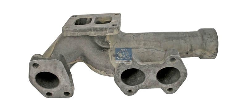 Manifold, exhaust system