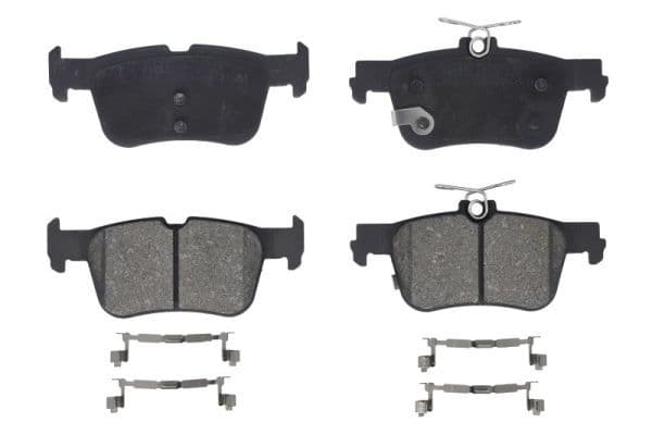 Remblokken set Achter , past: FORD USA MUSTANG MACH-E Electric 07.20-