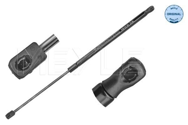 Gas Spring, boot/cargo area