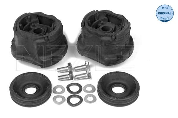Reparatieset achterwielophangingsbalk Links/Rechts past: MERCEDES /8 (W114), /8 (W115), S (W116), SL (C107) 2.0-6.8 01.68-09.81
