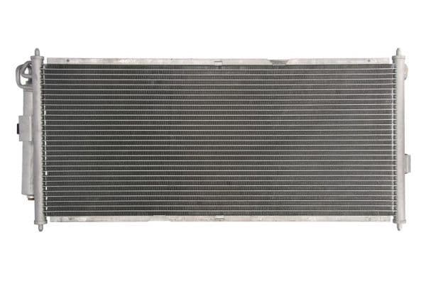A/C condensator past: NISSAN ALMERA II, PRIMERA 1.5-2.2D 01.00-