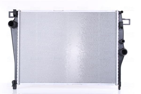 Motorradiator past: MERCEDES C T-MODEL (S205), C (W205) 1.6D 05.14-05.18