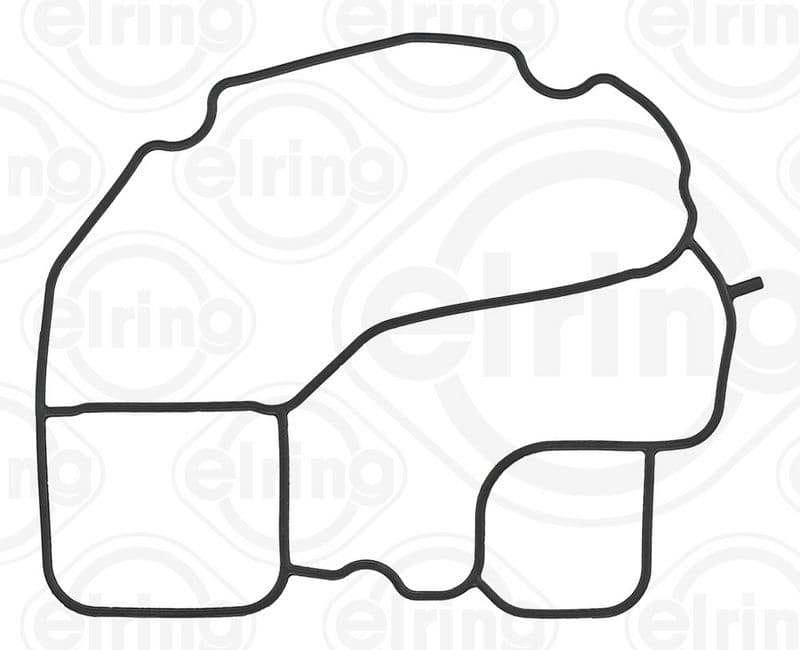 Gasket, thermostat housing