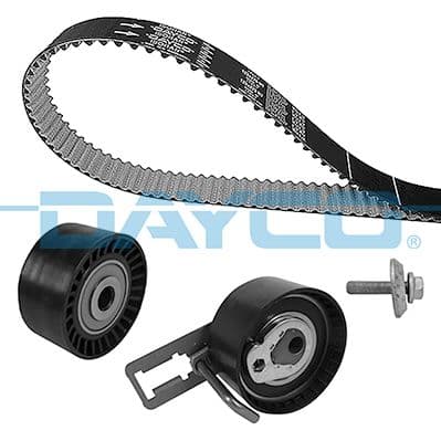 Timing belt set