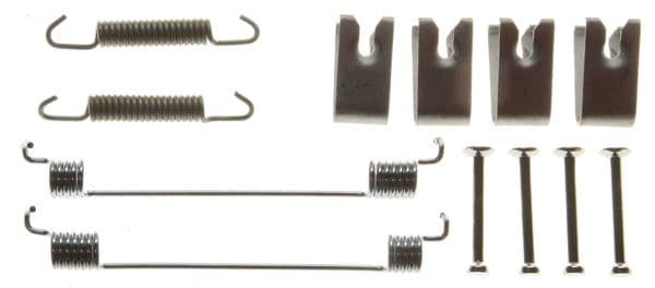 Accessory Kit, brake shoes