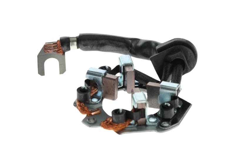 Holder, carbon brushes