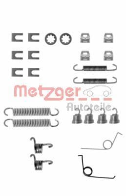 Accessory Kit, brake shoes