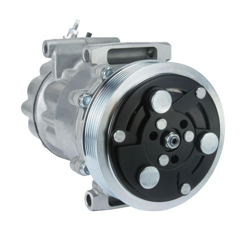 Airconditioning compressor past: CITROEN C2, C2 ENTERPRISE, C3 I, C3 PLURIEL, NEMO  MINI (R56), (R57), (R58), (R59), CLUBMAN (R55), CLUBVAN (R55), COUNTRYMAN (R60) 1.1-2.0D 02.02-