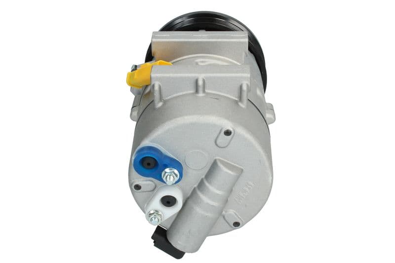 Airconditioning compressor past: CITROEN C4, C4 GRAND PICASSO I, C4 I, C4 PICASSO I  PEUGEOT 307, 308, 308 I 2.0D 10.03-12.14