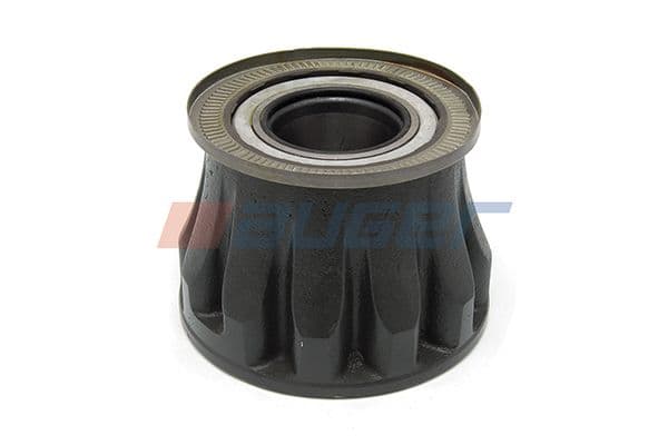 Wheel hub Voor (met een lager, met ABS ring) past: MAN LION´S STAR, TGM I, TGS I, TGX I 08.04-03.22