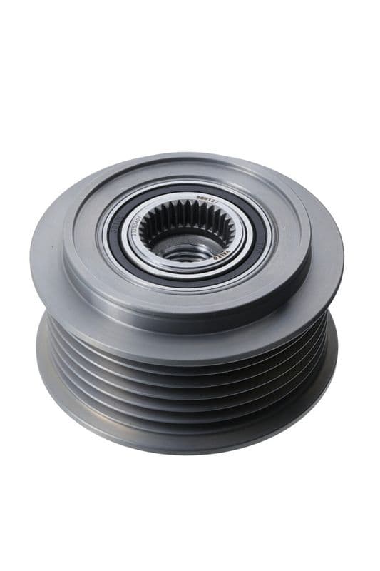 Alternator pulley