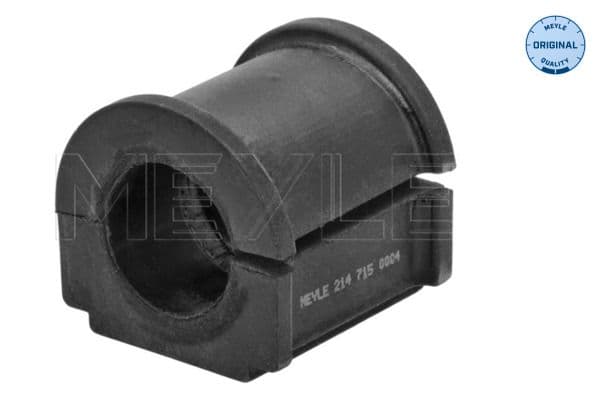 Mounting, stabiliser bar