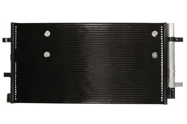 A/C condensator (met droger) past: AUDI A4 ALLROAD B8, A4 B8, A4 B9, A5, A6 ALLROAD C7, A6 C7, A7, Q5 1.8-4.2 06.07-