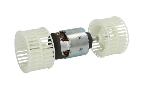 Lucht blazer motor (met ventilatoren) past: DAF XF 95 01.02-12.06