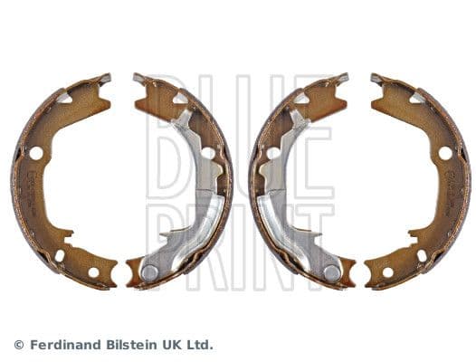 Brake Shoe Set, parking brake