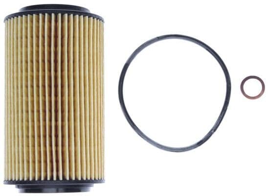 Oil filter