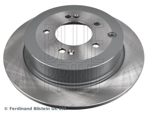 Brake disc Achter Links/Rechts past: HYUNDAI IX35, TUCSON  KIA SPORTAGE IV 1.6-2.4 09.10-