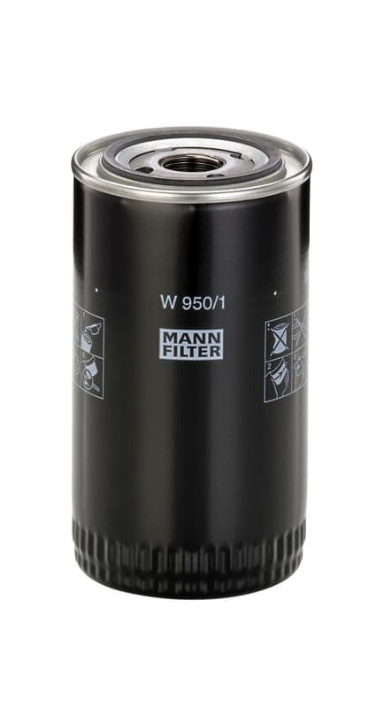 Oil filter